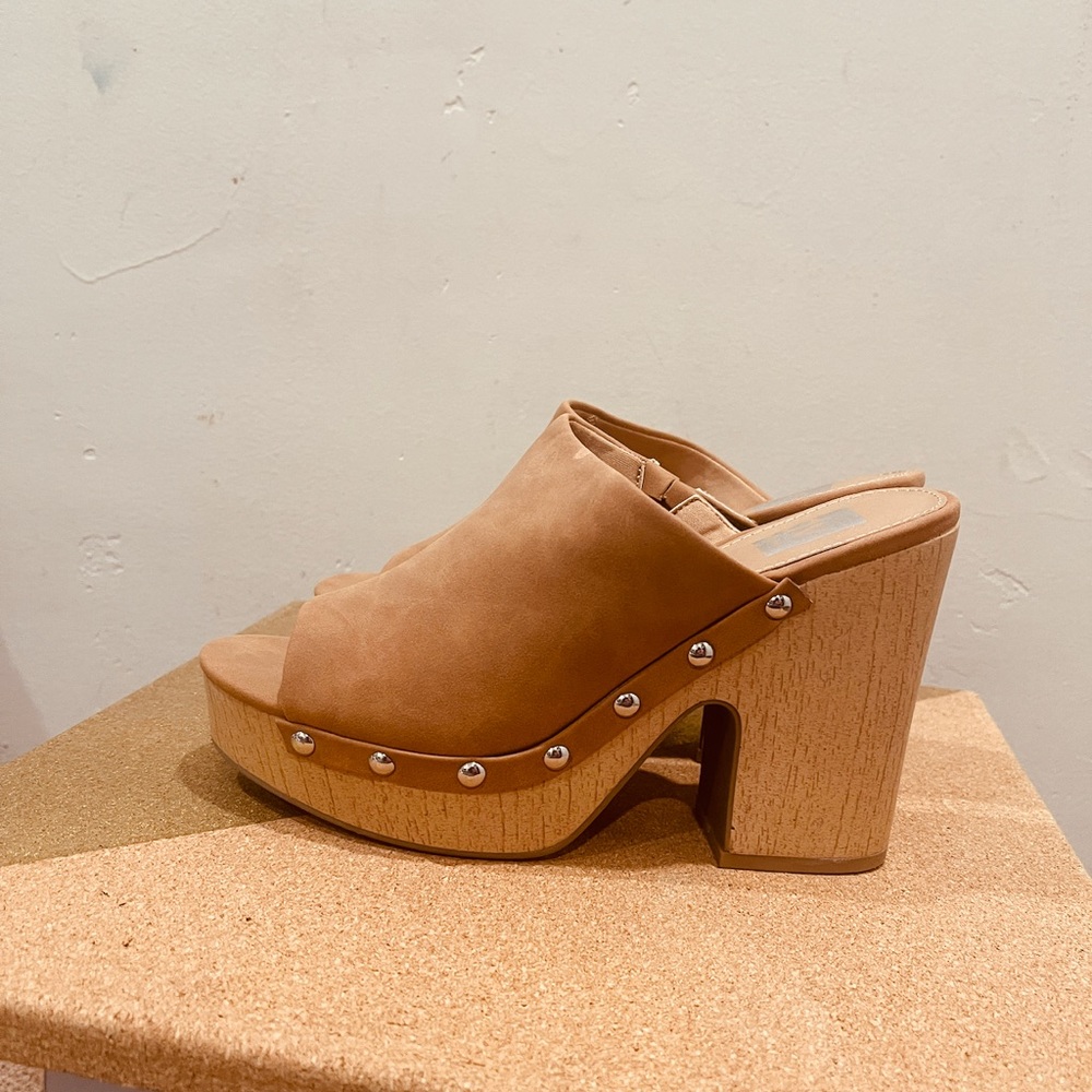 Dolce Vita - platform studded